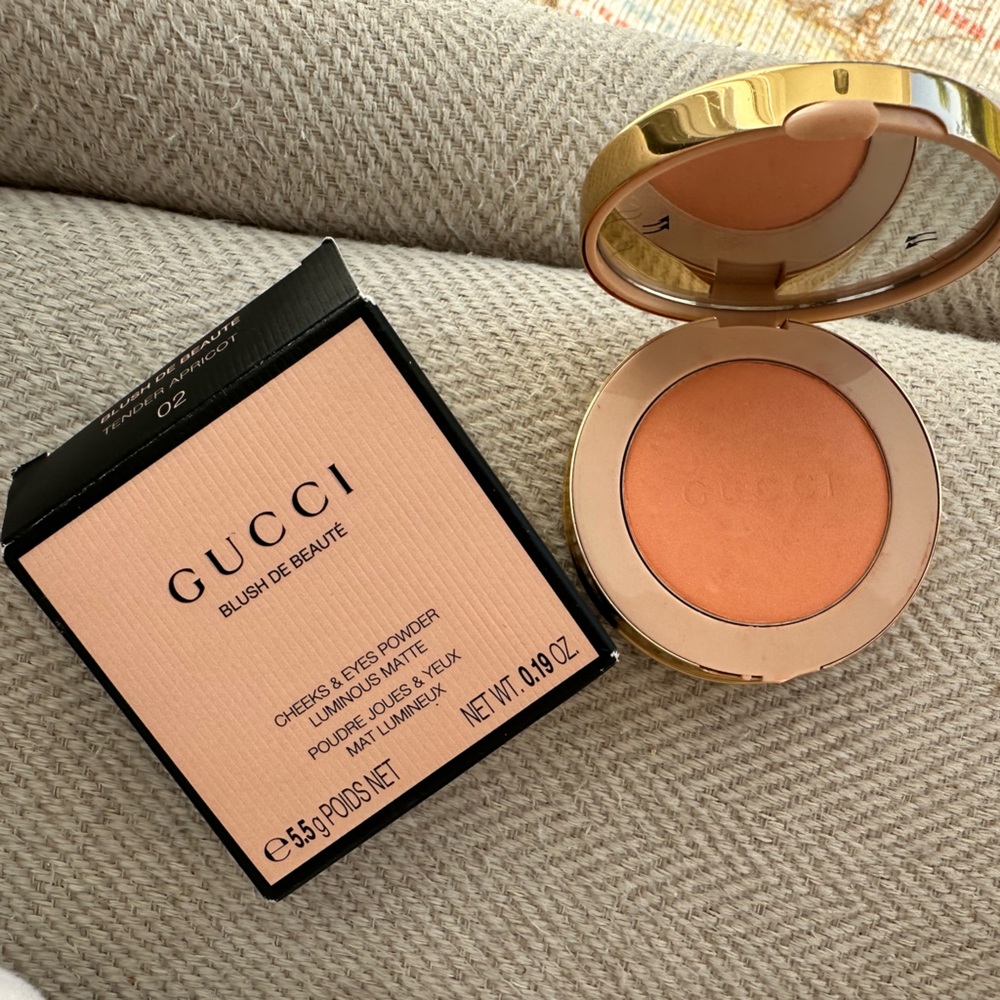 Gucci blush